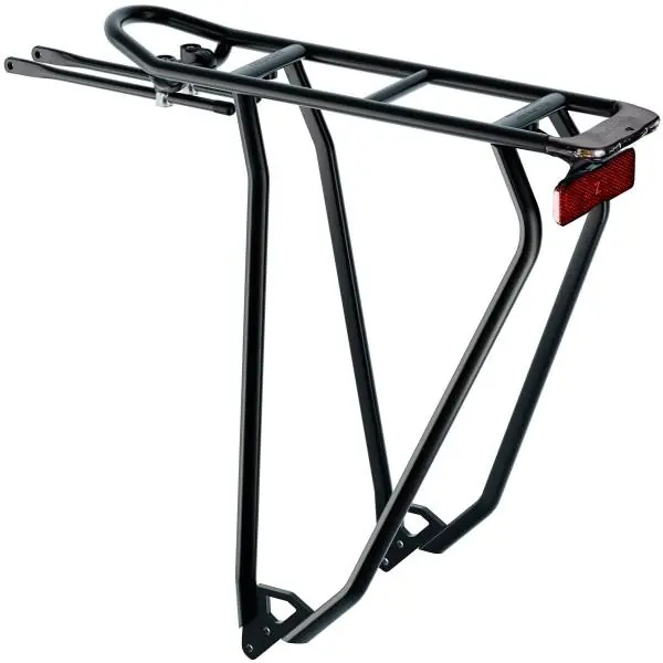Racktime Shine Evo Light 2.0 Matkatavarateline 28" - Musta Kuuma Tarjous
