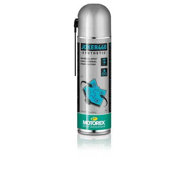 Kuuma Tarjous Motorex Joker 440 Voiteluaine - Suihkepurkki 500ml