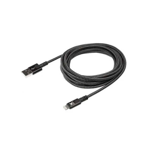 Xtorm USB Kaapeli USB -> Lightning 3m - Kulta Tilaa Nyt