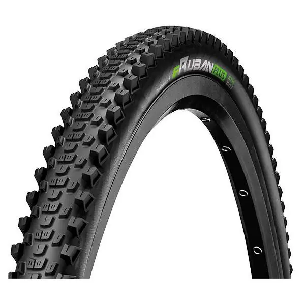 Continental eRuban Rengas 29 x 2.10" Pure Grip - Musta Bestseller