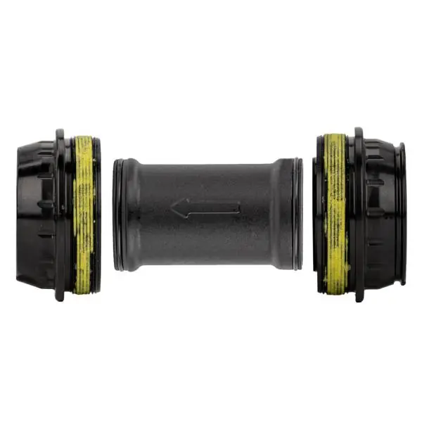 Kausialennus Campagnolo Pro-Tech Ultra Vääntö Keskiö Sovitin 68mm - Musta