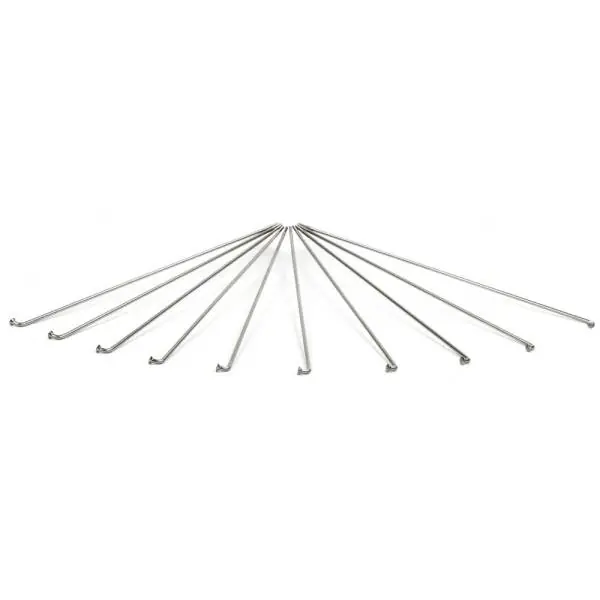 Aito Sapim Pinna 14 x 253mm J-Bend Inox - Hopea (10)