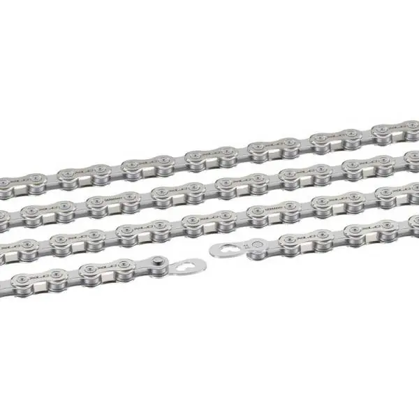 XLC Polkupyörän Ketju 11/128" 11S 136 Linkit - Hopea Merkkituote