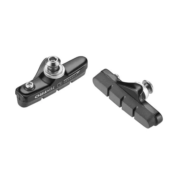 Tektro P477 Jarrupalat 55mm Caliper - Musta Tehdashinta