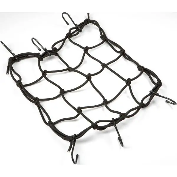 Alennettu Hinta Jumbo Tavaraverkko 30 x 30cm - Musta