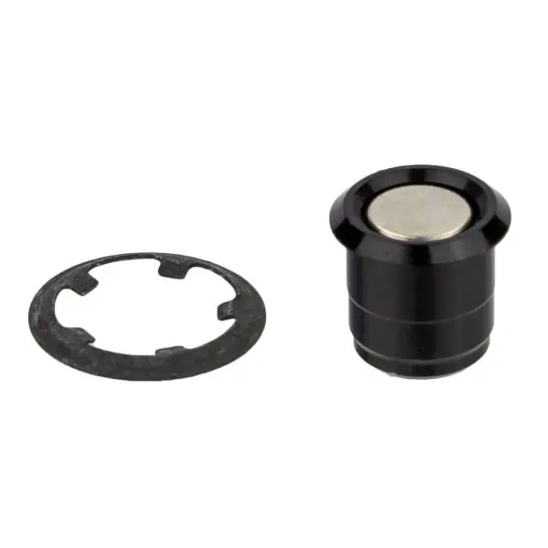 Turvallinen Maksu Magura Magneetti Tunnistin -. Storm HC/MDR-C/MDR-P - Musta