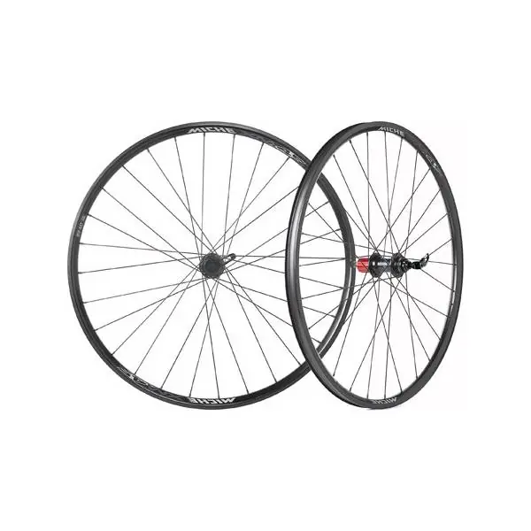 Miche XM45.29 Kiekkosarja 29" QR SH 11S Levy CL - Musta Vain Tänään