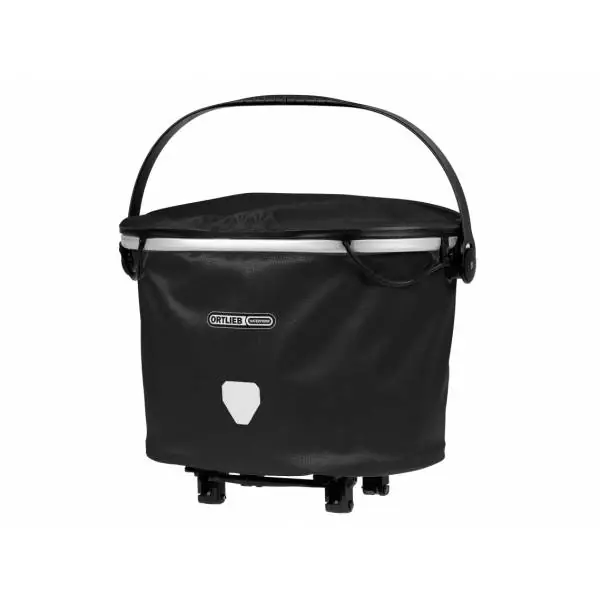 Halpa Ortlieb Up-Town Muotoilu TL Matkatavarateline Laukku 17,5L - Musta