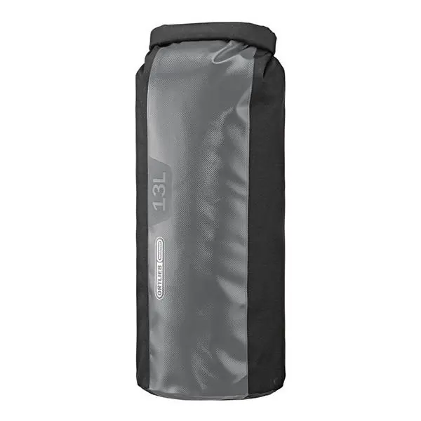 Ortlieb Dry-Bag PS490 Tavaralaukku 13L - Musta/Harmaa Osta Nyt