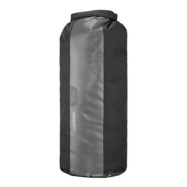 Tilaa Heti Ortlieb Dry-Bag PS490 Tavaralaukku 35L - Musta/Harmaa