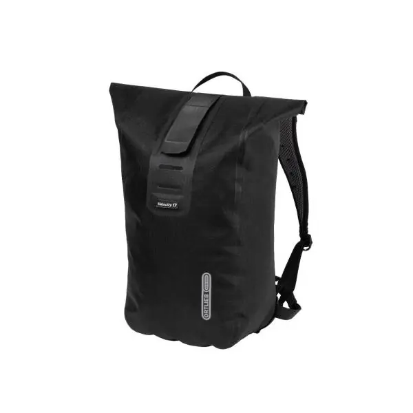 Tarjous Ortlieb Velocity PS Selkäreppu 17L - Musta
