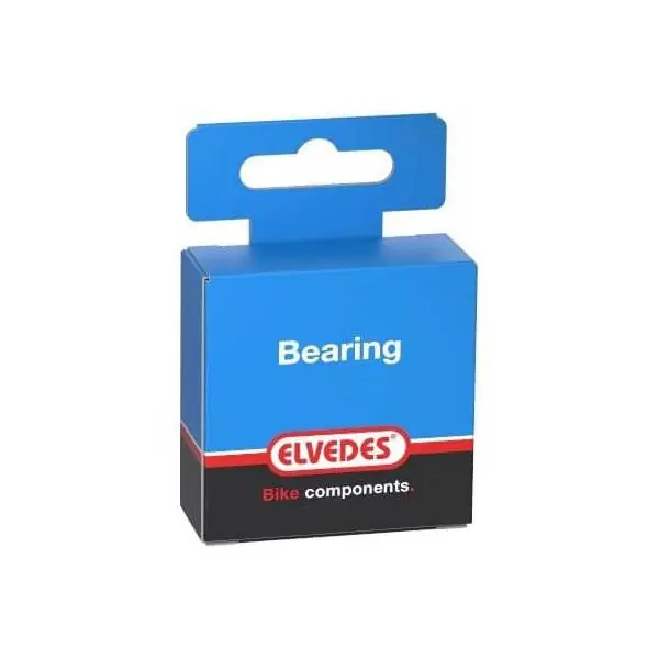 Elvedes 15268-2RS Kuulalaakeri Ø26 x 15 x 8mm - Hopea Alennettu Hinta