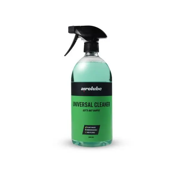 Airolube Polkupyörä Puhdistusaine - Suihkepullo 1l Superhinta
