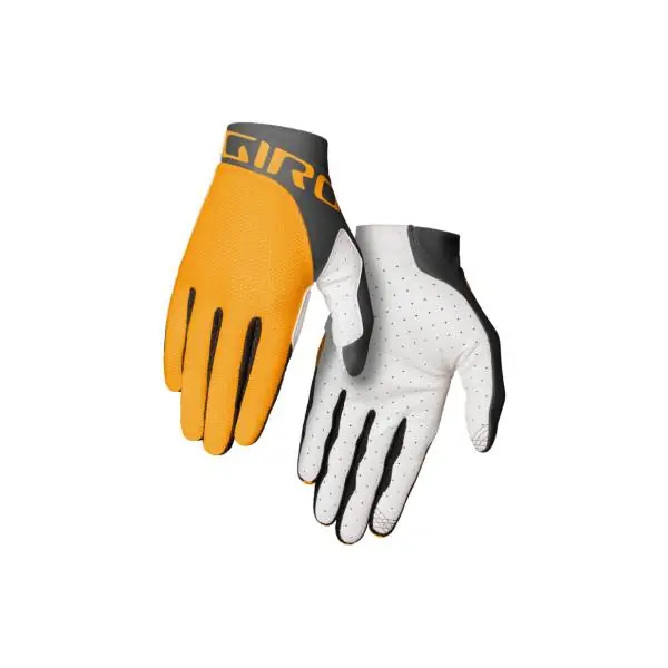 Giro Trixter Käsineet Pitkä Yellow/Gray Osta Tänään