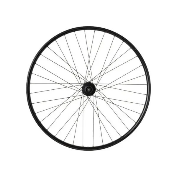 Cordo Hybridi Takapyörä 28" 23-622 SH 10S Levy 6-Reikä - Musta Sertifioitu