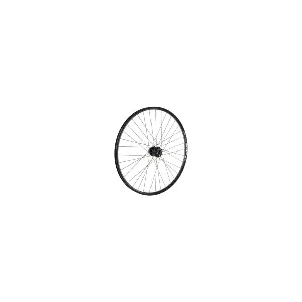 Pakollinen (Must-Have) Shimano Alivio M475 Takapyörä 29" SH 9S Levy 6-Reikä - Musta