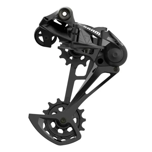Sram SX Eagle A1 Takavaihtaja 12V Pitkä Teline - Musta Bestseller