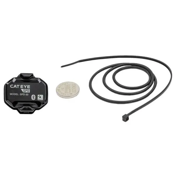 Bestseller Cateye SPD-30 Nopeusanturi - Musta