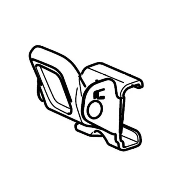 Tarjoushinta Thule 54477 Push Button Wheel Holder - TopRide & FastRide