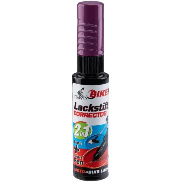 Edullinen Hinta Fasi Korjauskynä 12ml Victoria - Ultra Violetti