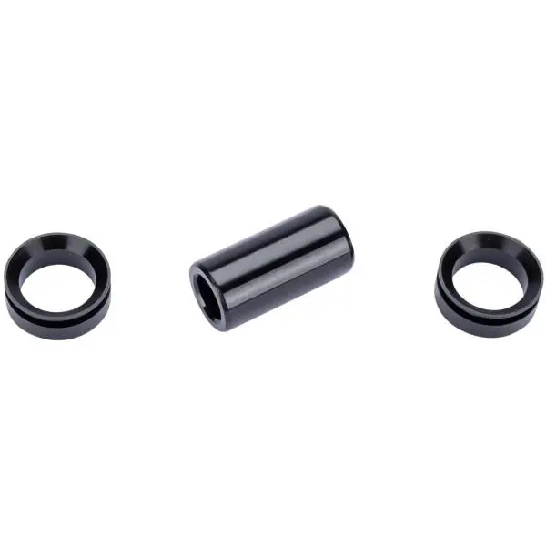 Vain Tänään Rockshox Ohjausholkki Iskunvaimennin Ø8 x 25.2mm - Musta