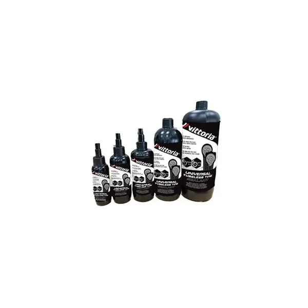Loppuunmyynti Vittoria PitStop Renkaat Tiivisteaine - Pullo 250ml