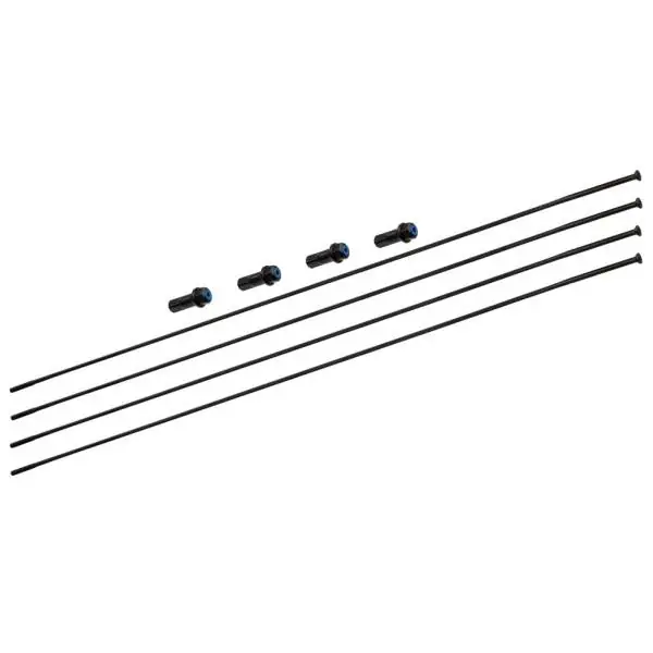 Alkuperäinen Campagnolo Pinna Sarja Lr -. Shamal DB - Musta (4)