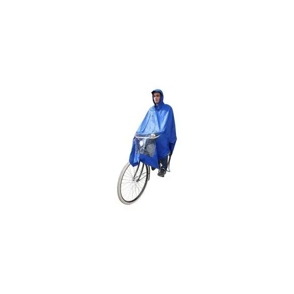 Superhinta Hooodie Sade Poncho Navy Blue