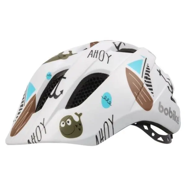 Bestseller Bobike Kids Plus XS Lasten Kypärä Ahoy
