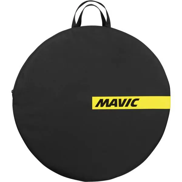 Mavic Road Pyörälaukku 26/28" 1-Kiekko - Musta Alennettu Hinta