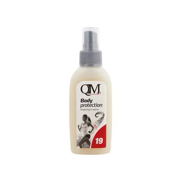 Korkea Laatu QM Sportscare 19 Body Protection - Suihke 250ml