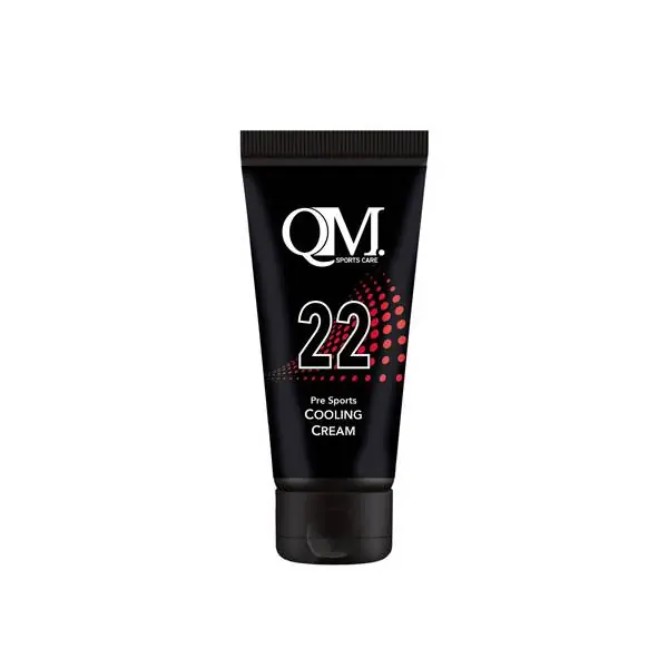 Eniten Myyty QM Sportscare 22 Jäähdytyslevy Cream - Putki 150ml