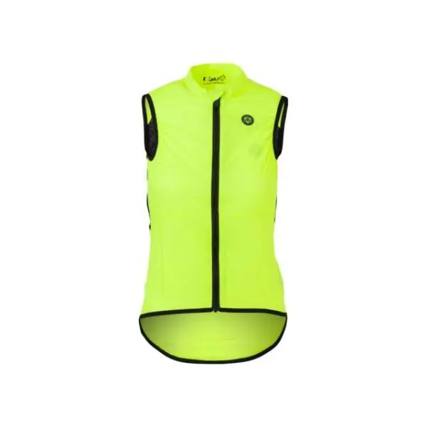 Merkkituote Agu Wind Body Essential Naiset Neon Keltainen - XS