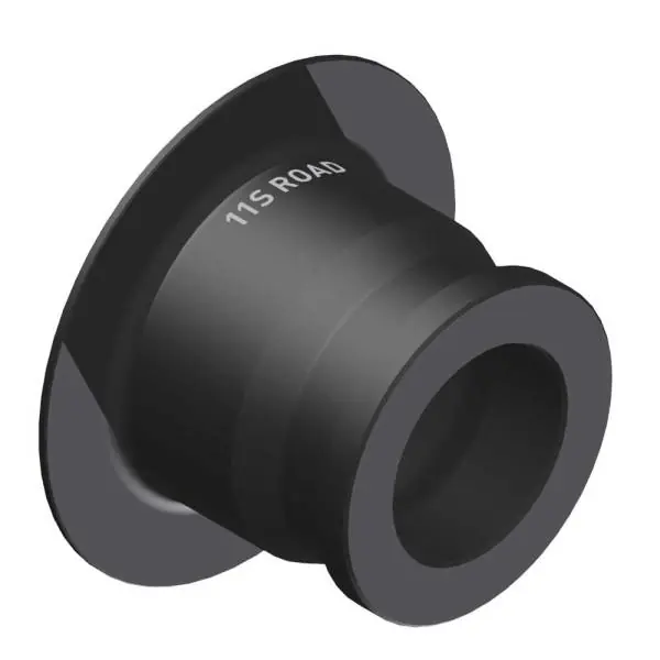Alennettu DT Swiss Päätykuppi Rr -. 350 Race Shimano - Musta