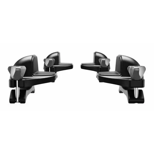 Tarjous Thule 819001 Portage Kano Teline - Harmaa