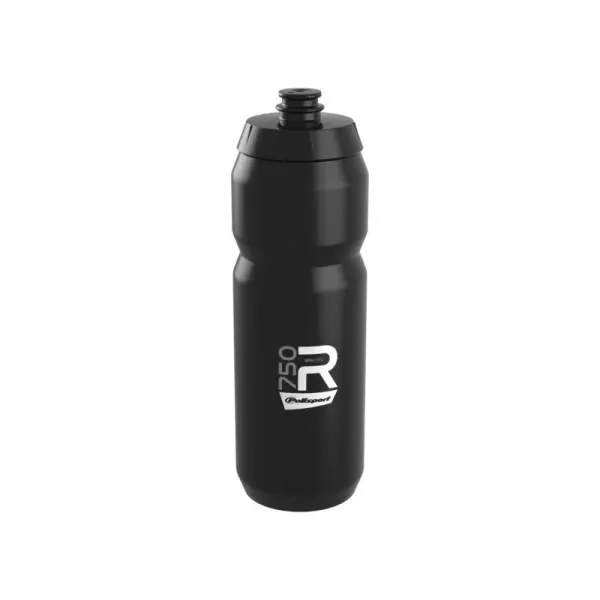 Polisport R750 Ultra Lightweight Vesipullo Musta - 750cc Korkea Laatu