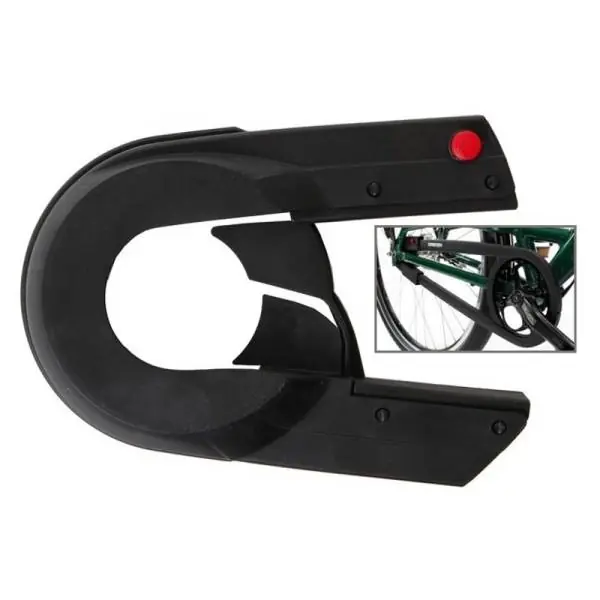 Hebie Chain Glider 3.0 Taka 16-22tds Nuvinci N360 Tukkuhinta
