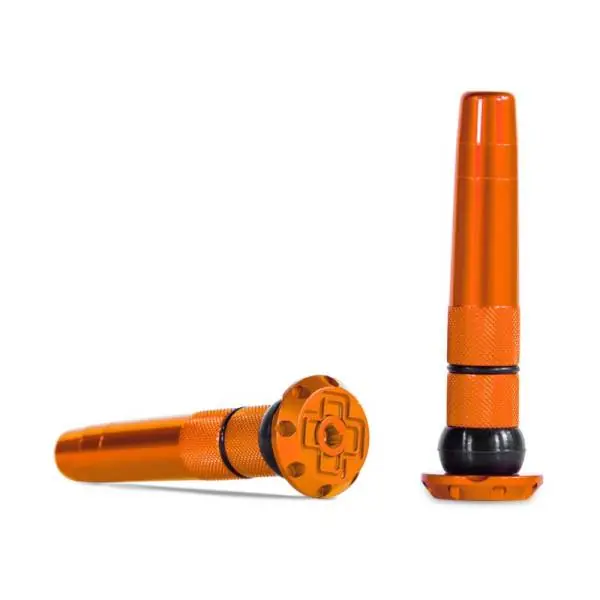 Asiakkaiden Suosikki Muc-Off Puncture Plugs Anti-Vuoto Tubless Korjaus - Oranssi