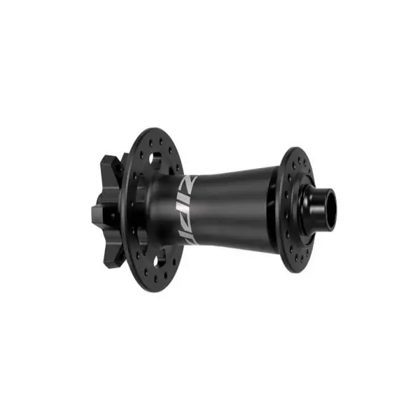Zipp ZM2 Etunapa 32G Ø15/110mm Levy 6-Reikä - Musta Uusi Malli