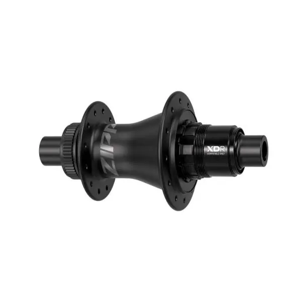 Zipp ZR1 Takanapa 24G Ø12/142mm XDR 12V Levy CL - Musta Viikonlopputarjous