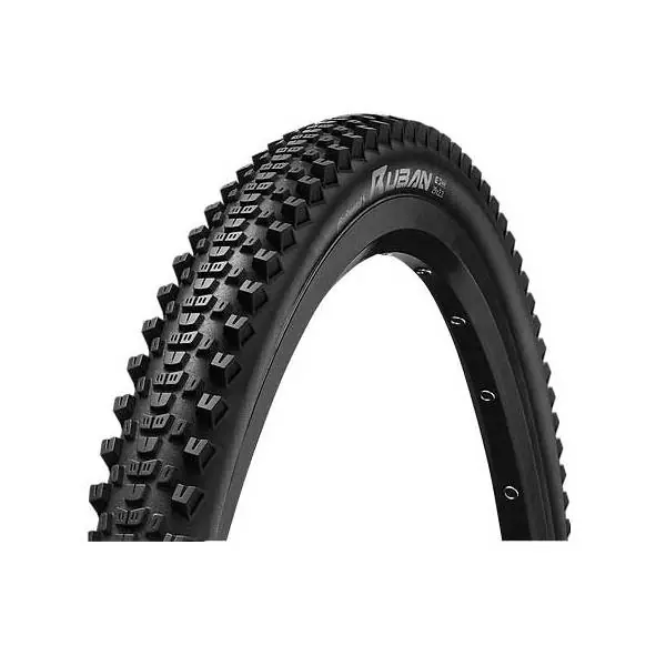 Continental Ruban Rengas 29 x 2.60" Taitettava SW TL-R - Musta Tehdashinta