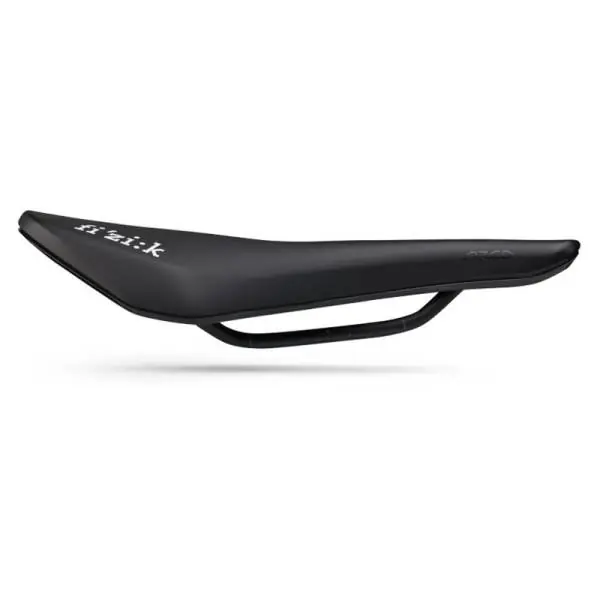Alennettu Fizik Tempo Argo R5 Polkupyörän Satula 150mm - Musta