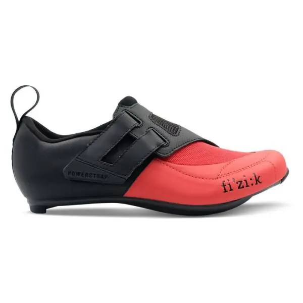 Korkea Laatu Fizik Transiro Infinito R3 Pyöräilykengät Punainen/Musta - 41