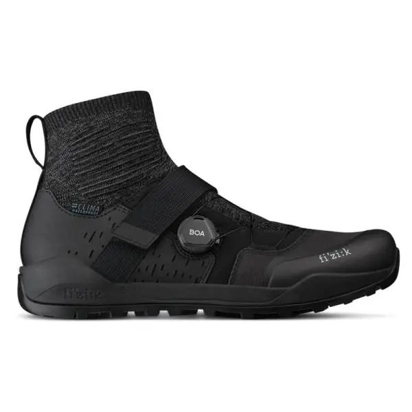 Lähetetään Heti Fizik Terra Clima X2 Pyöräilykengät MTB Musta - 40
