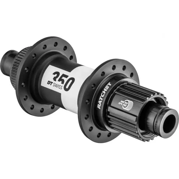 DT Swiss 350 Takanapa 28G SH 12V Ø12/148mm Levy CL - Musta Paras Hinta