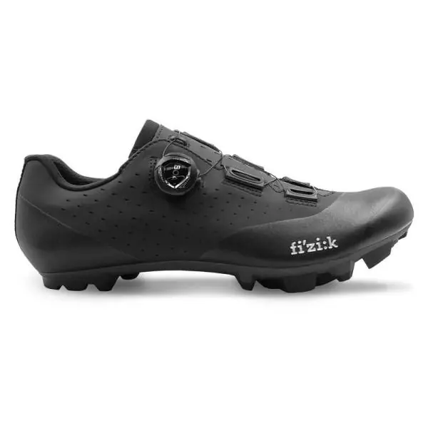 Fizik Vento Overcurve X3 Pyöräilykengät Musta - 47 Asiakkaiden Suosikki