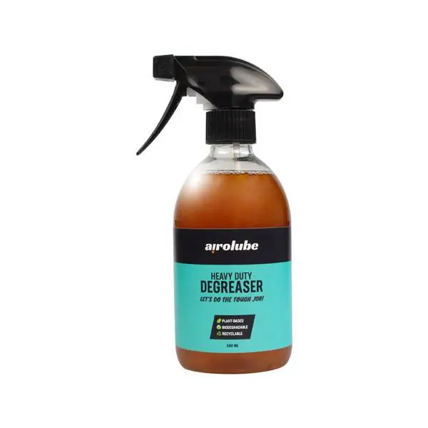 Airolube Heavy Duty Rasvanpoistoaine - Suihkepullo 500ml Erikoistarjous