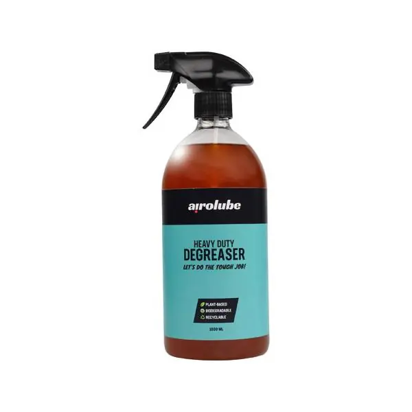 Airolube Heavy Duty Rasvanpoistoaine - Suihkepullo 1l Bestseller