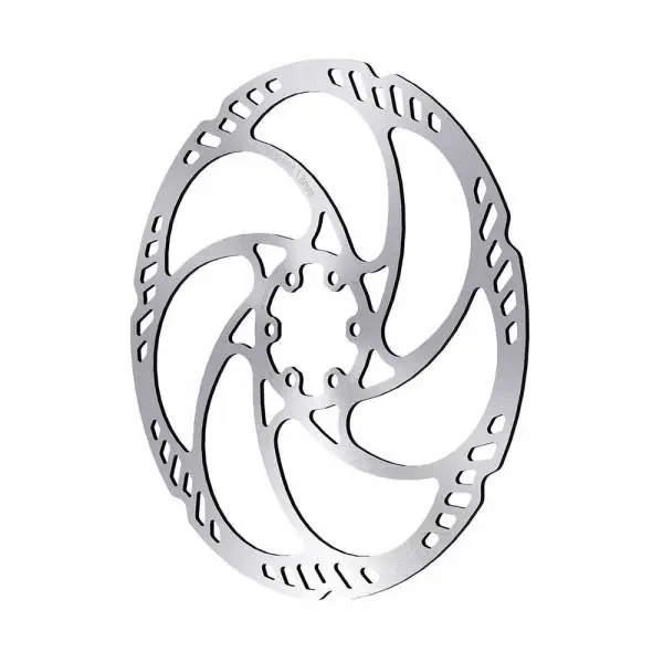 Pakollinen (Must-Have) Magura Storm HC Jarrulevy Ø203mm 6-Reikä - Hopea