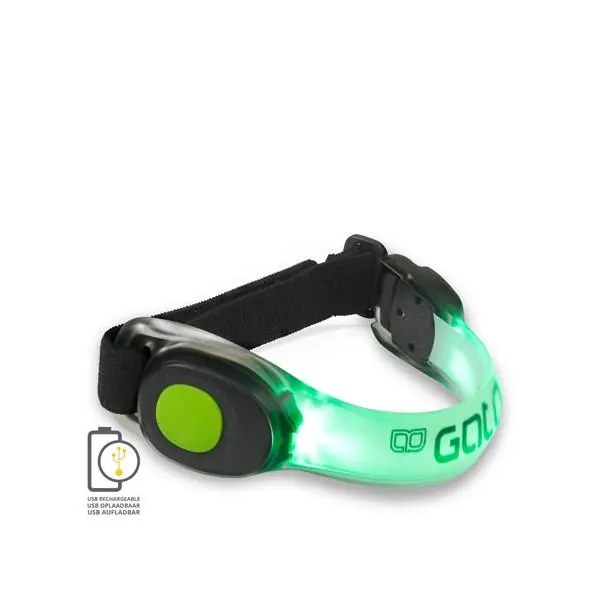 Gato Ranneke Lamppu USB One Size - Vihreä Vain Rajoitetun Ajan